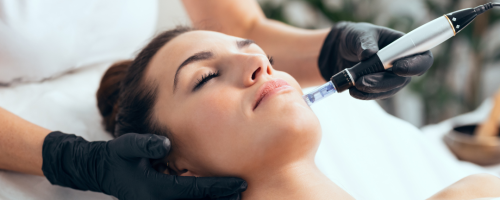 Dermapen: F-Dmae Reafirmante